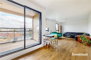 t3 à la vente -   93500  PANTIN, surface 64 m2 vente t3 - UBI469040531